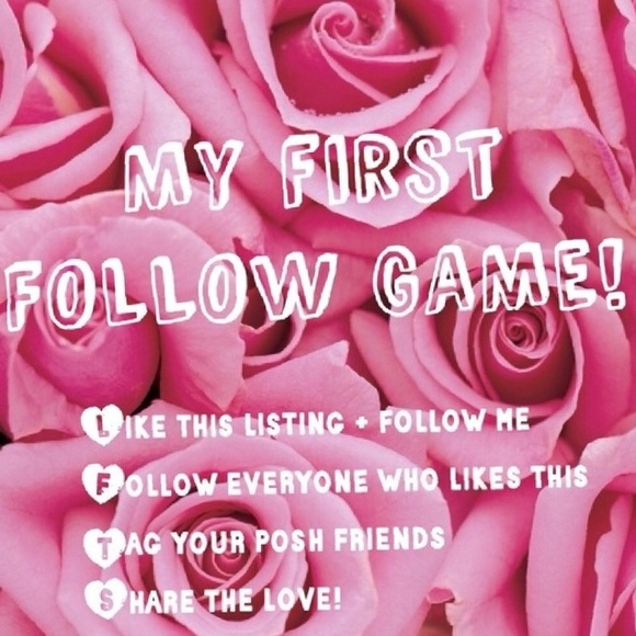 ๐MY FIRST FOLLOW GAME๐ - Picture 2 of 2
